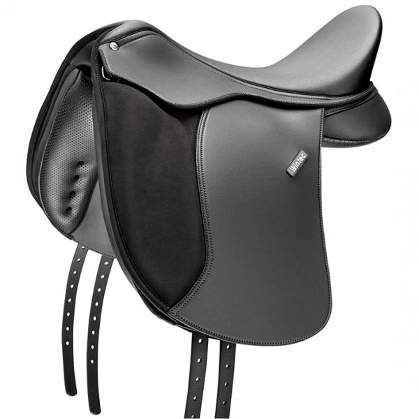 wintec dressage, 16.5, AD, black