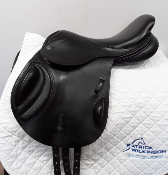 albion K3, 17, AD, black