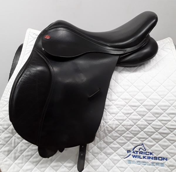 kentandmasters Cob GP, 17, AD, black