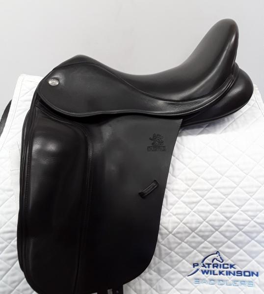 fairfax Classic Dressage, 17, AD, black