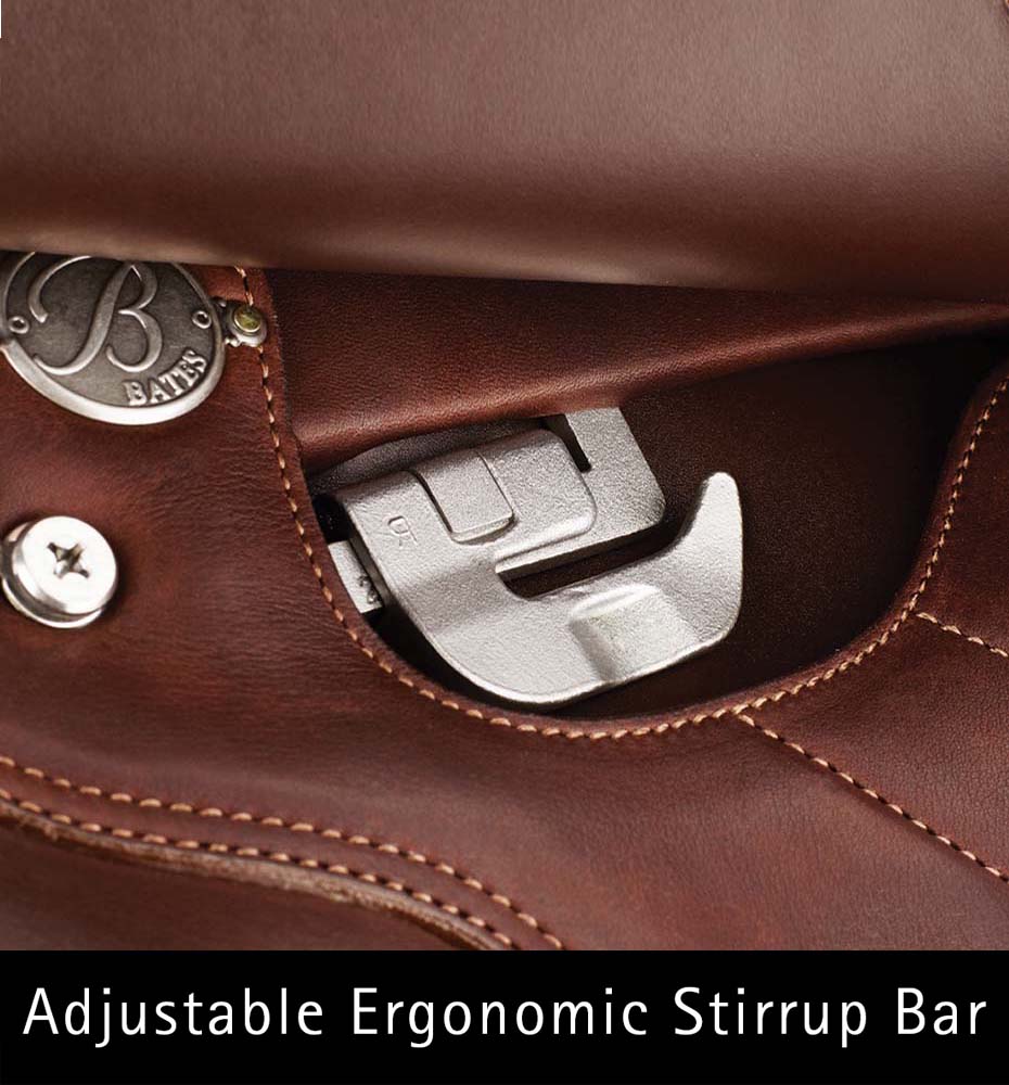 B_AP_Cbrown_Adjustable ergonomic stirrup bars