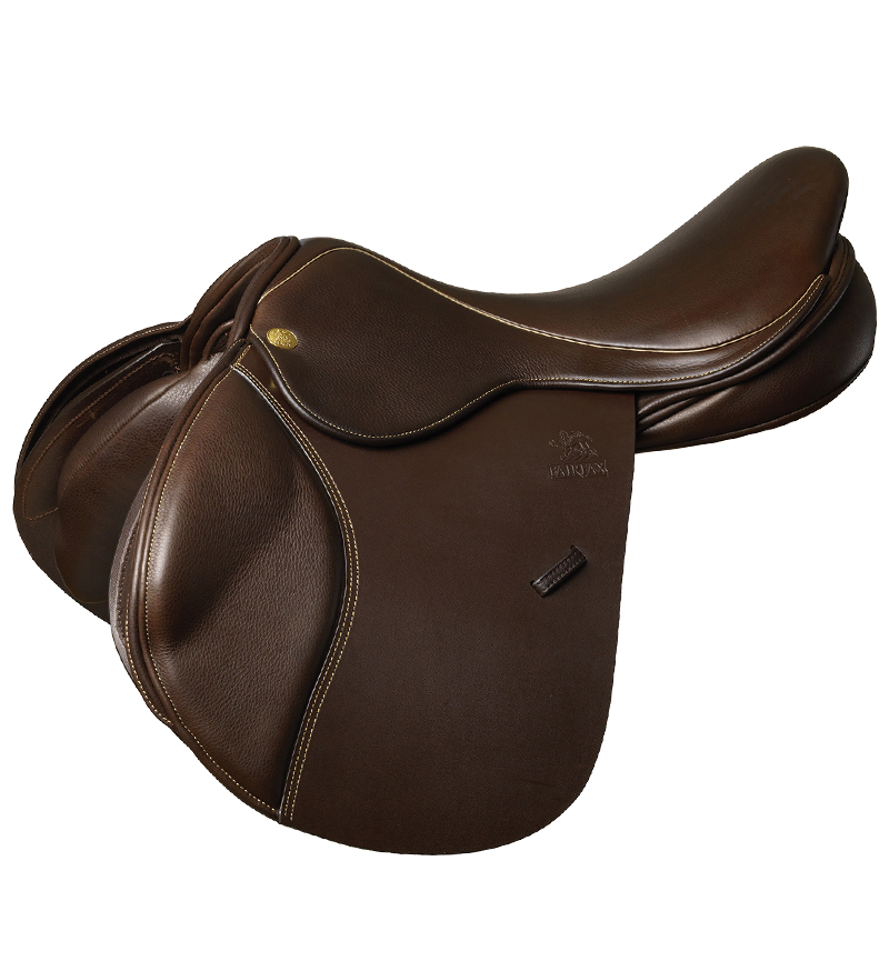 fairfax classic jump saddle_f