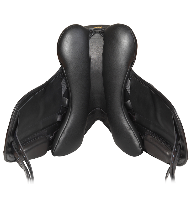 fairfax gareth monoflap dressage saddle.2_f