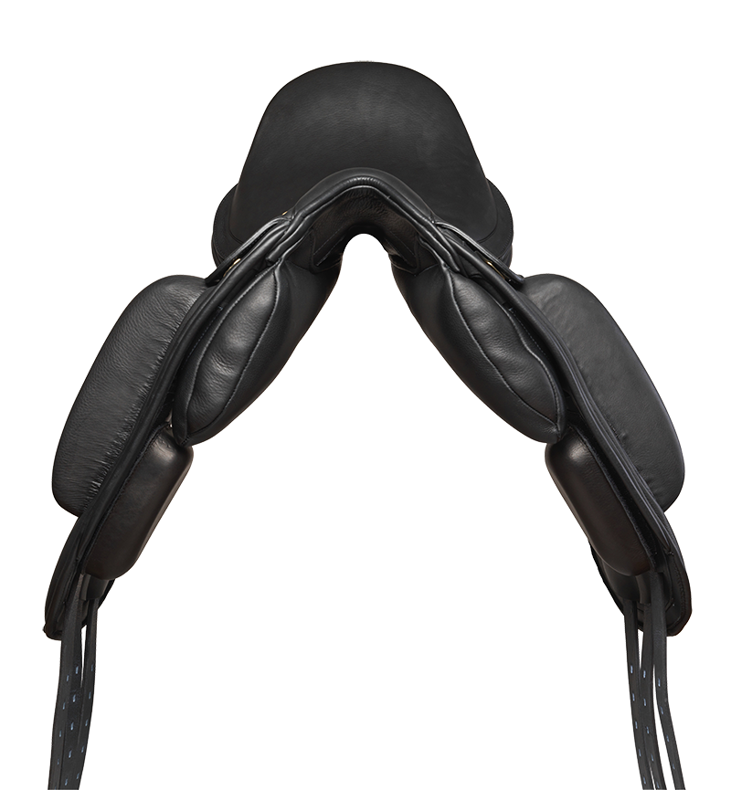 fairfax gareth monoflap dressage saddle.3_f