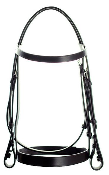 Ascot plain bridle