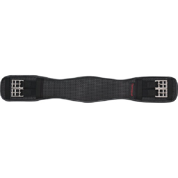 thorowgood shaped dressage girth