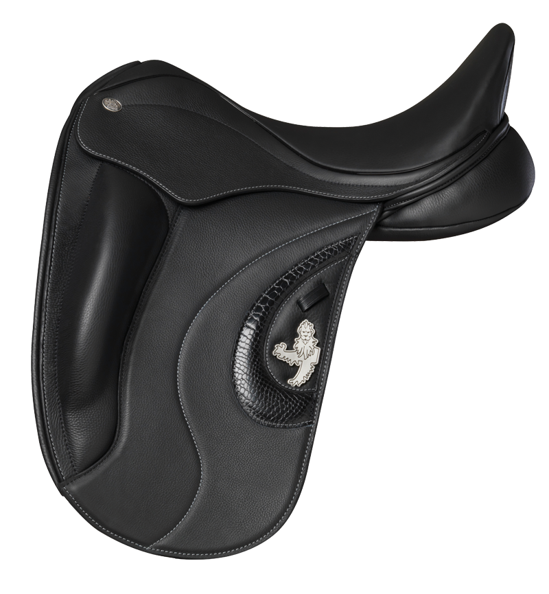 world calss monoflap dressage saddle 1_f